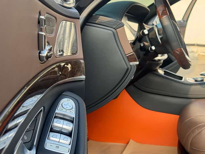 Mercedes-Benz S-Class S 320 L — фото 19