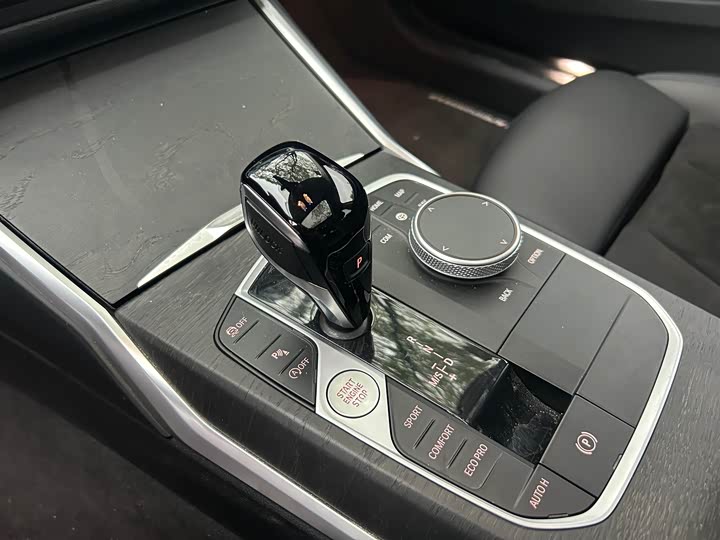 BMW 4-Series 2022 425i Gran Coupe M — фото 13