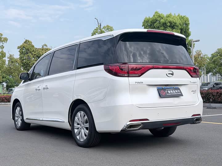 Trumpchi M8 2018 320 T — фото 10