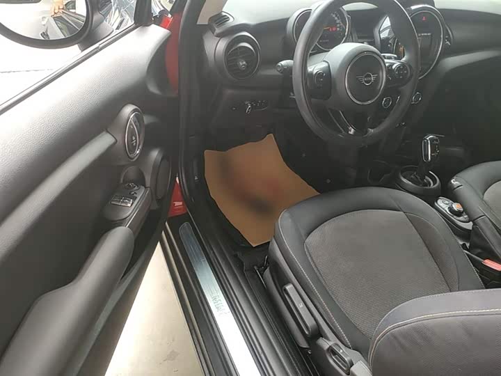 MINI Hatch — фото 16
