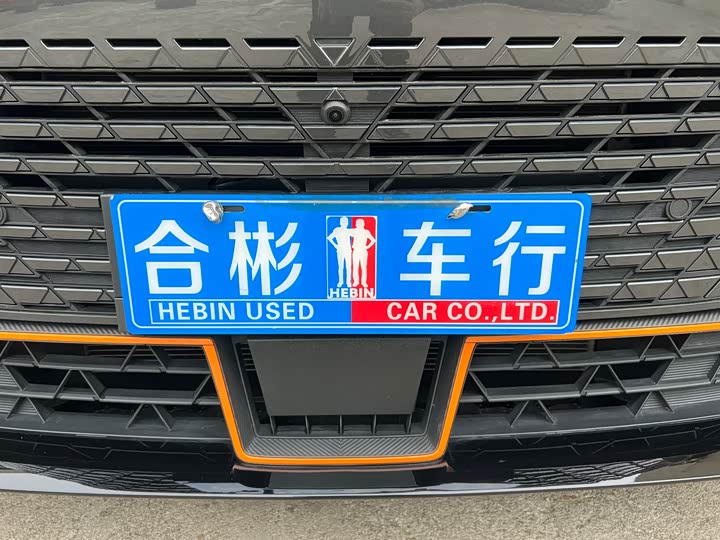 Changan UNI-V 2025 1.5 T 500 Bar — фото 12