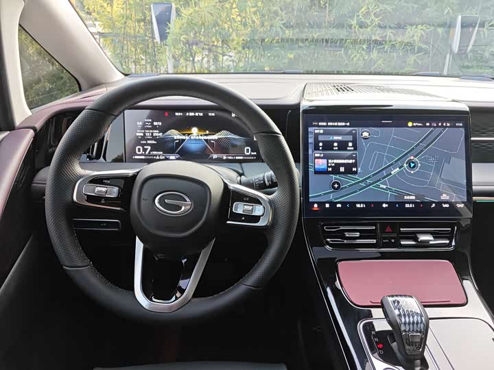 Trumpchi M8 2024 400 T — фото 20