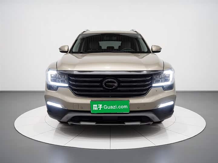 Trumpchi GS8 2017 320 T 2 WD ( ) — фото 3