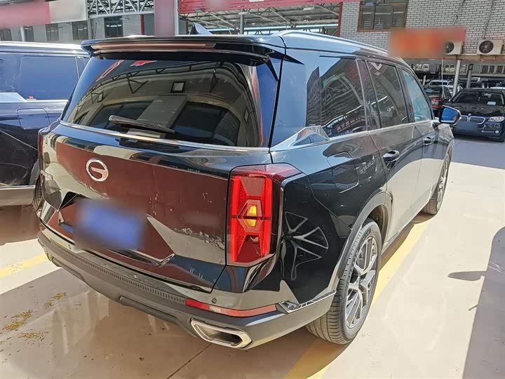 Trumpchi GS8 2022 2.0 TGDI 2 WD ( ) — фото 7