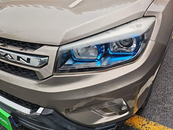 Changan CS75 2014 1.8 T ATPremium IV — фото 24