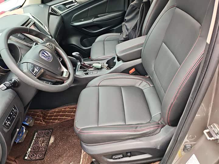 Changan CS75 2014 1.8 T ATPremium IV — фото 15