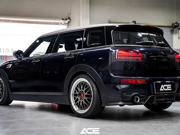 MINI Clubman — фото 21