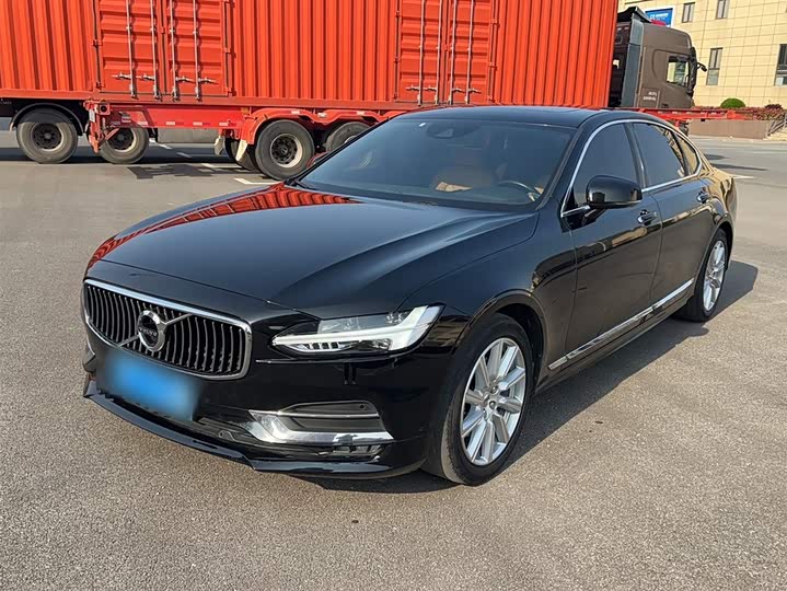 Volvo S90 2020 T 5