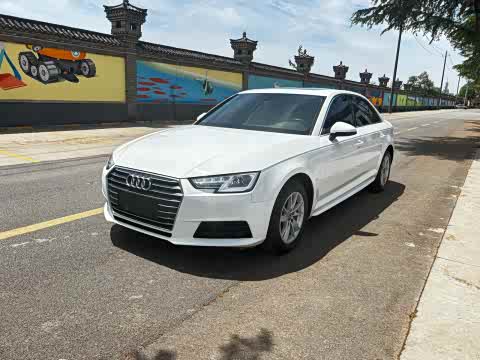 Audi A4L 2017 Plus 40 TFSI — фото 14