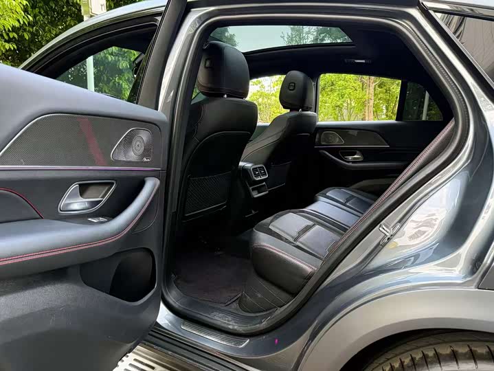 Mercedes-Benz GLE AMG 2022 AMG GLE 53 4 MATIC+ SUV — фото 7