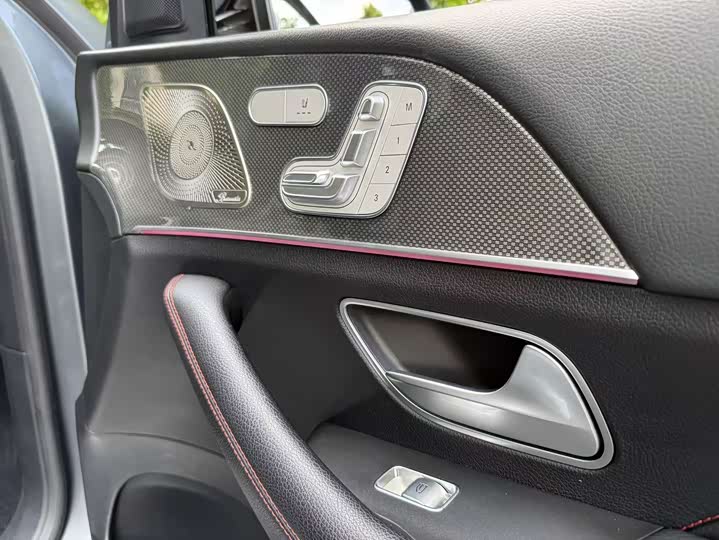 Mercedes-Benz GLE AMG 2022 AMG GLE 53 4 MATIC+ SUV — фото 11