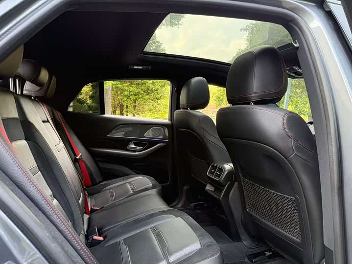 Mercedes-Benz GLE AMG 2022 AMG GLE 53 4 MATIC+ SUV — фото 12