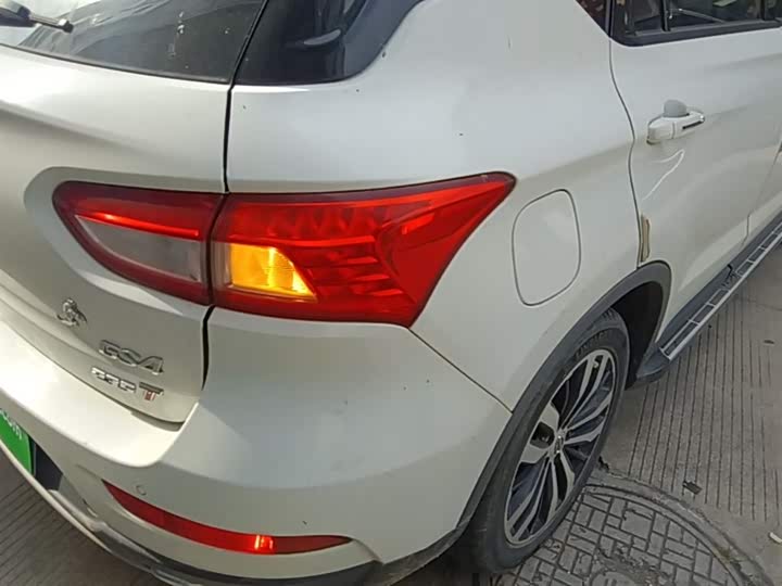 Trumpchi GS4 2017 235 T AT 2 WD — фото 8