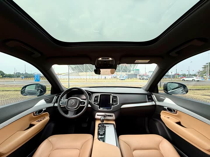 Volvo XC90 2016 T 5 7 — фото 11