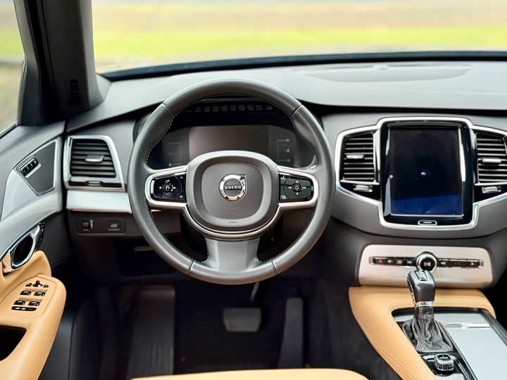 Volvo XC90 2016 T 5 7 — фото 12