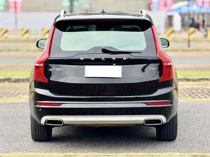 Volvo XC90 2016 T 5 7 — фото 6