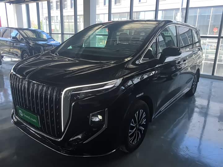 Hongqi HQ9 PHEV 2024 2.0 T 4 WD — фото 2