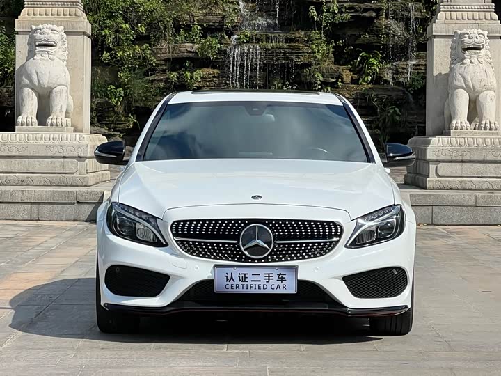Mercedes-Benz C-Class 2018 C 200 — фото 2