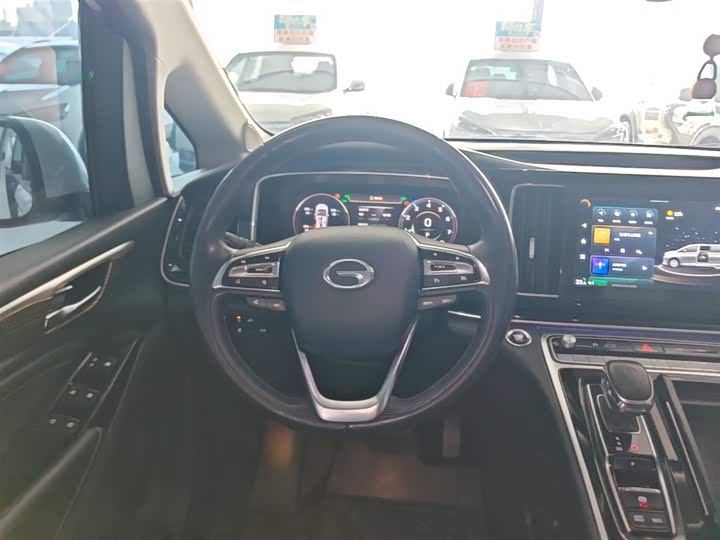 Trumpchi M8 2021 390 T — фото 11
