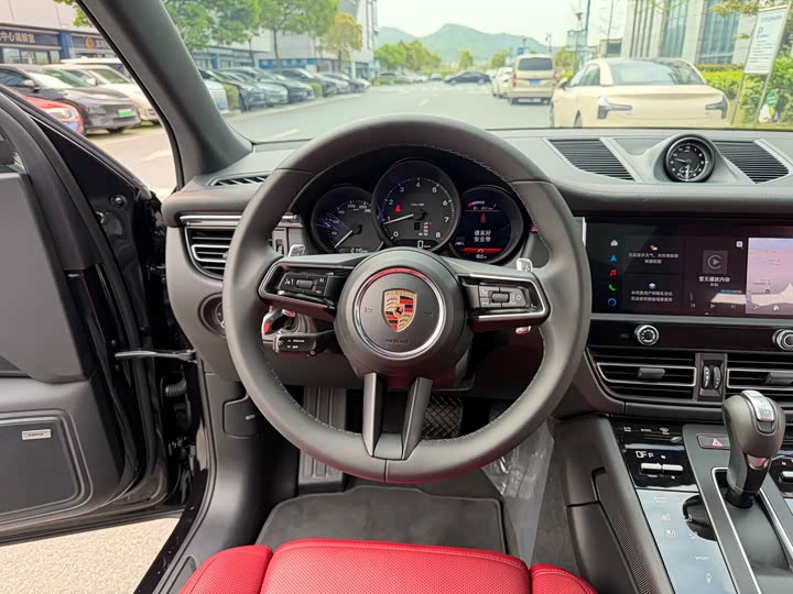 Porsche Macan 2026 Macan 2.0 T — фото 19