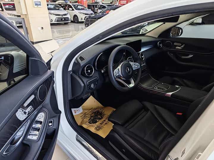 Mercedes-Benz C-Class 2020 C 260 L — фото 6