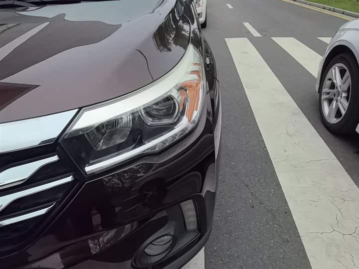 Trumpchi GS4 2015 200 T G-DCT — фото 24