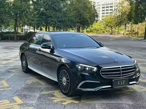 Mercedes-Benz E-Class 2016 E 300 L — фото 10