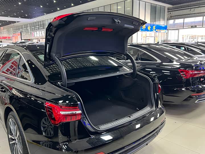 Audi A6L 2020 40 TFSI — фото 15