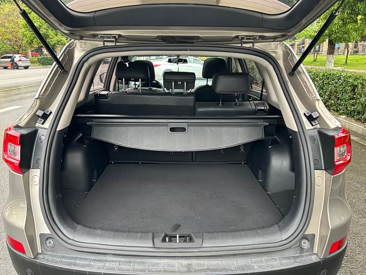 Changan CS75 2016 1.8 T ATElite IV — фото 8