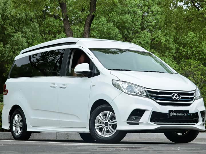 SAIC Maxus 2019 2.0 TGI — фото 6