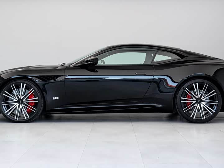 Aston Martin DBS 2022 DBS Superleggera V 12 Coupe — фото 3
