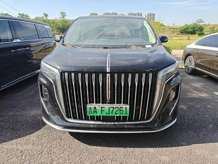 Hongqi HQ9 PHEV 2024 2.0 T 4 WD — фото 3