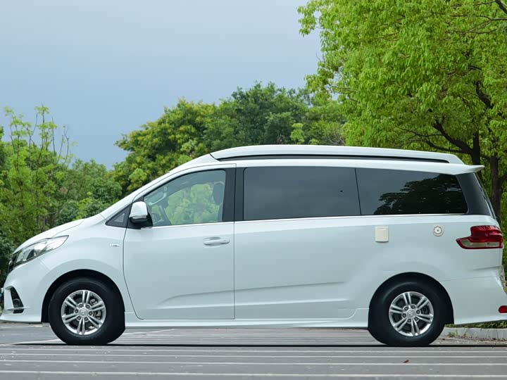 SAIC Maxus 2019 2.0 TGI — фото 9