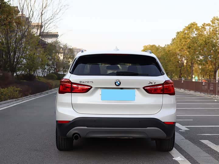 BMW X1 2016 s Drive 18 Li — фото 6
