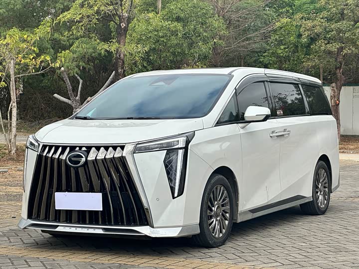 Trumpchi M8 2023 400 T — фото 1