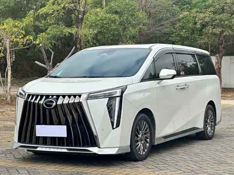 Trumpchi M8 2023 400 T — фото 19