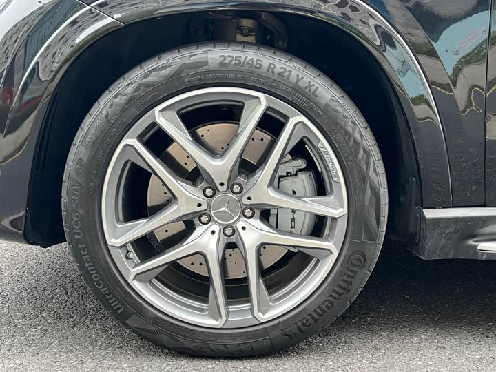Mercedes-Benz GLE 2024 AMG GLE 53 4 MATIC+ — фото 18
