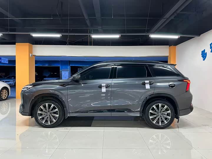 Changan CS75 PLUS 2023 1.5 T ATPremium — фото 9