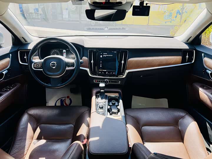 Volvo S90 2020 T 5 — фото 8