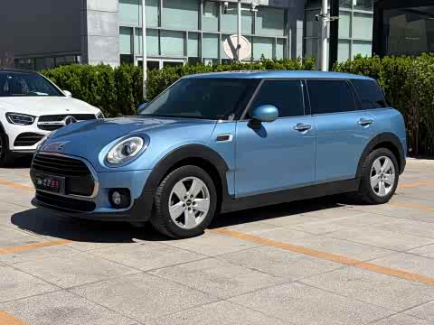 MINI Clubman — фото 18