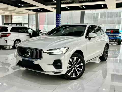 Volvo XC60 2023 B 5 4 WD — фото 18