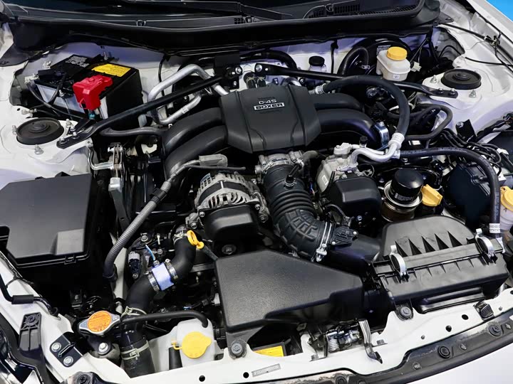 Subaru BRZ 2022 2.4 L MT — фото 8