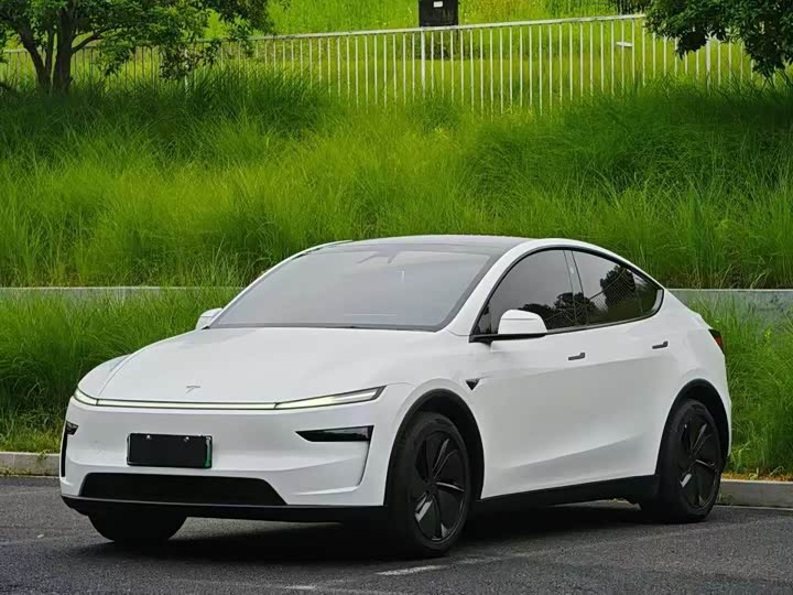 Tesla Model Y 2025 — фото 1