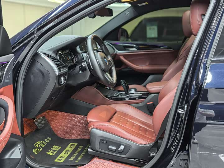 BMW X4 2019 x Drive 25i M — фото 10