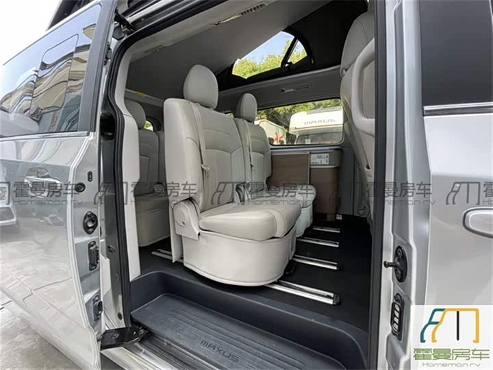 SAIC MAXUS 2019 2.0 TGI — фото 10