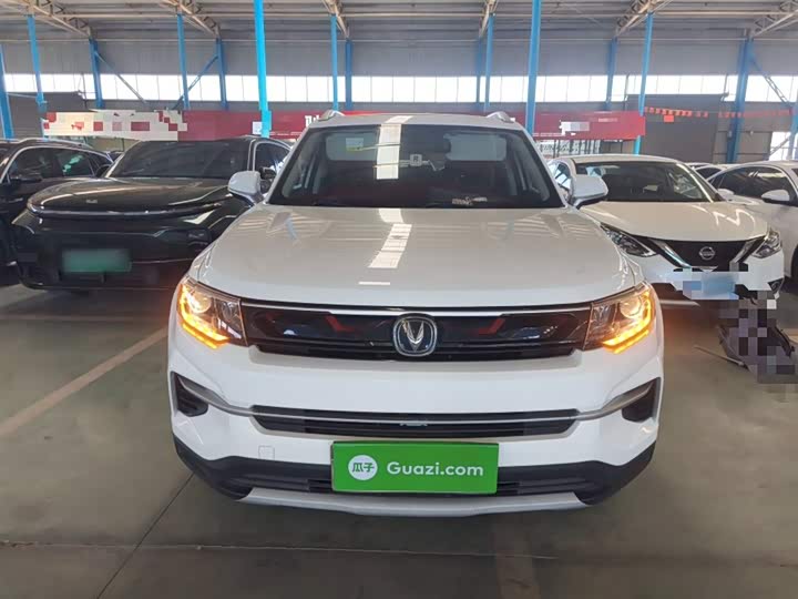 Changan CS35 PLUS 2020 1.4 T DCT — фото 3