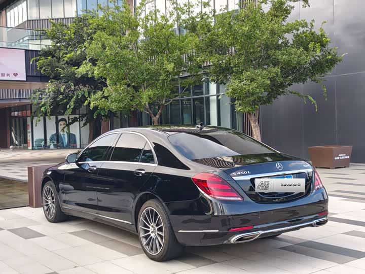 Mercedes-Benz S-Class S 320 L — фото 5