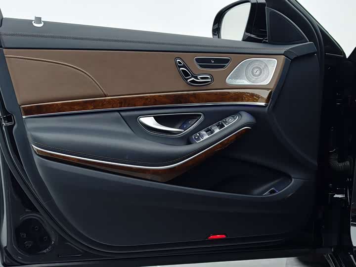 Mercedes-Benz S-Class 2016 S 400 L — фото 5
