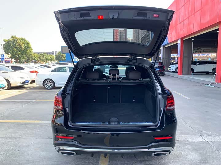 Mercedes-Benz GLC 2020 GLC 260 L 4 MATIC Luxury — фото 8
