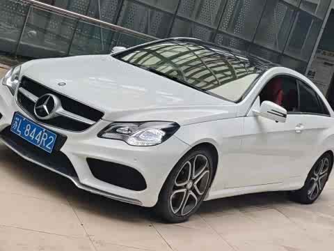 Mercedes-Benz E-Class 2014 E 200 — фото 11